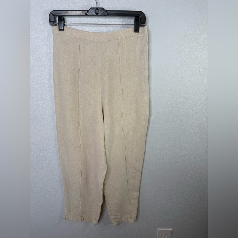 Putumayo Linen Pants size Medium